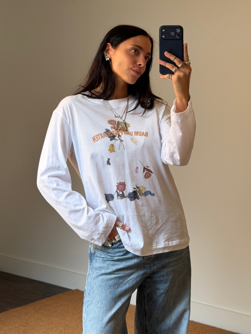 Baum Und Pferdgarten Jeevona Longsleeve