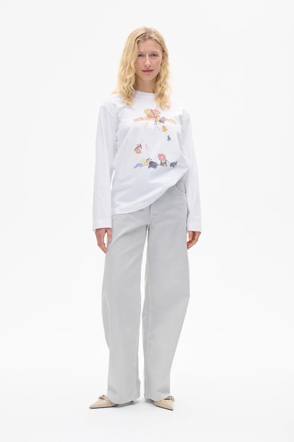 Baum Und Pferdgarten Jeevona Longsleeve