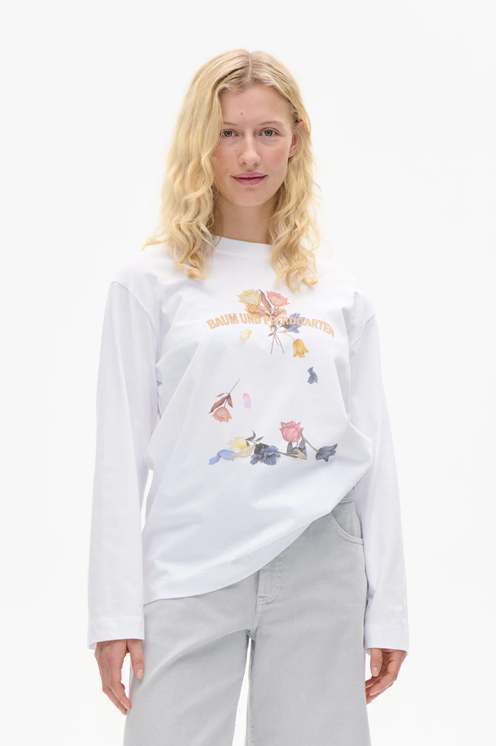 Baum Und Pferdgarten Jeevona Longsleeve