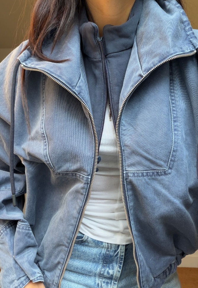 Façon Jacmin Virgil 2-1 jacket