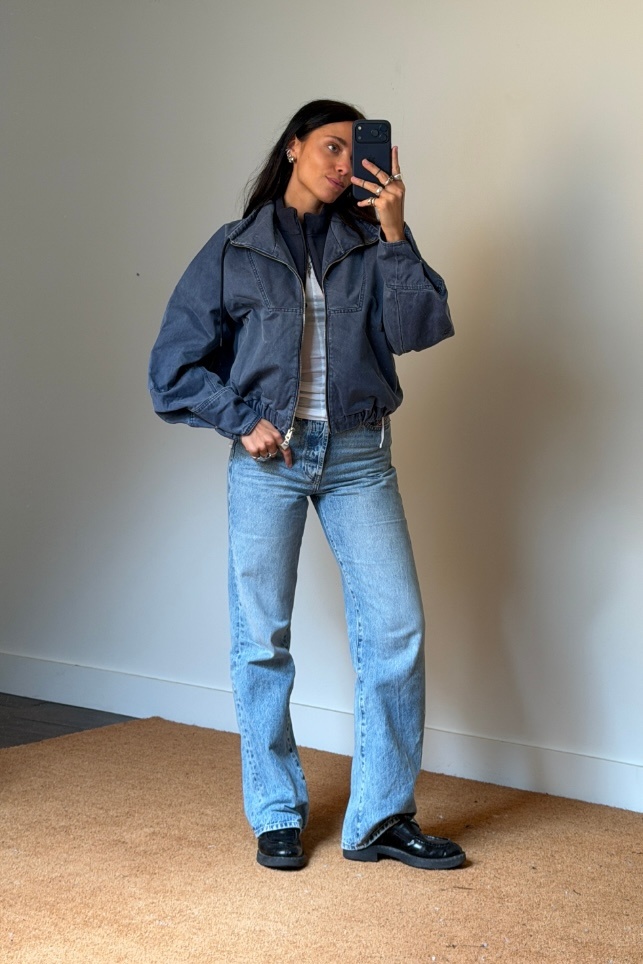 Façon Jacmin Virgil 2-1 jacket