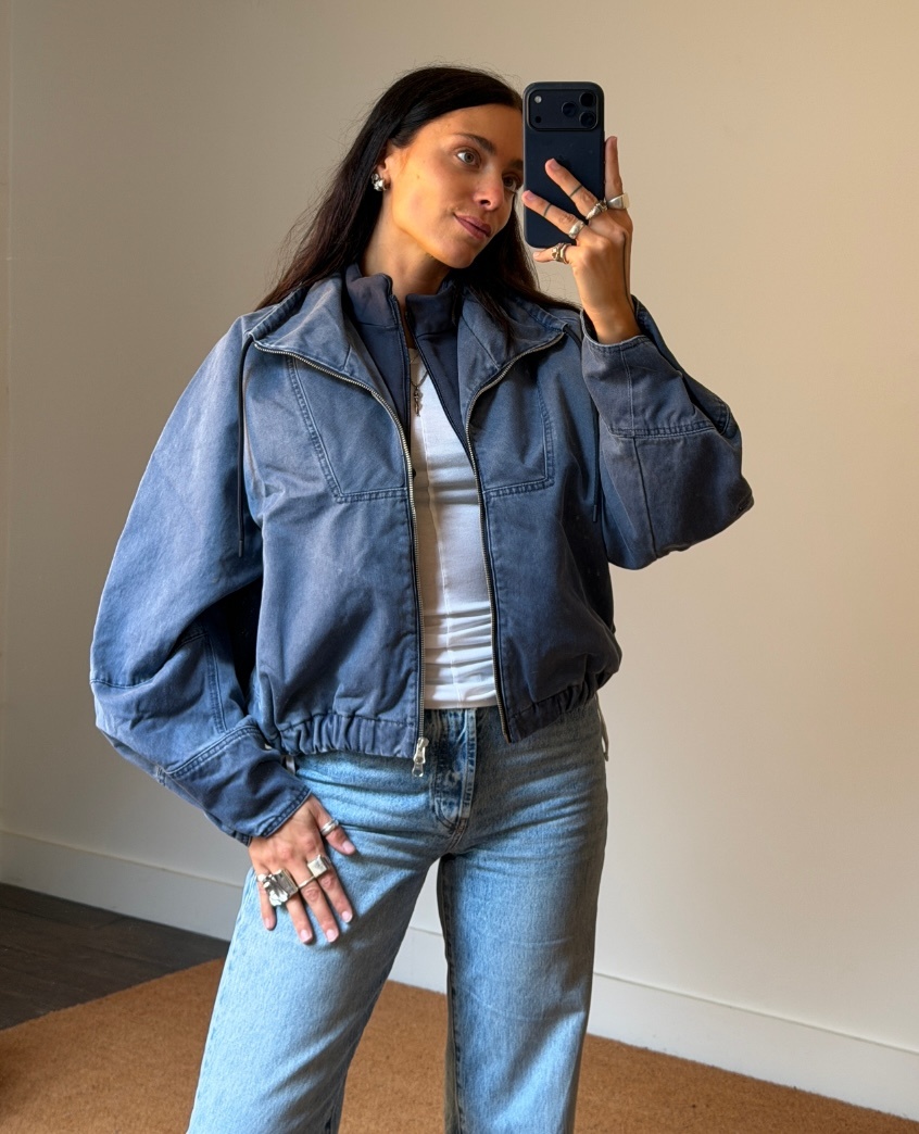 Façon Jacmin Virgil 2-1 jacket
