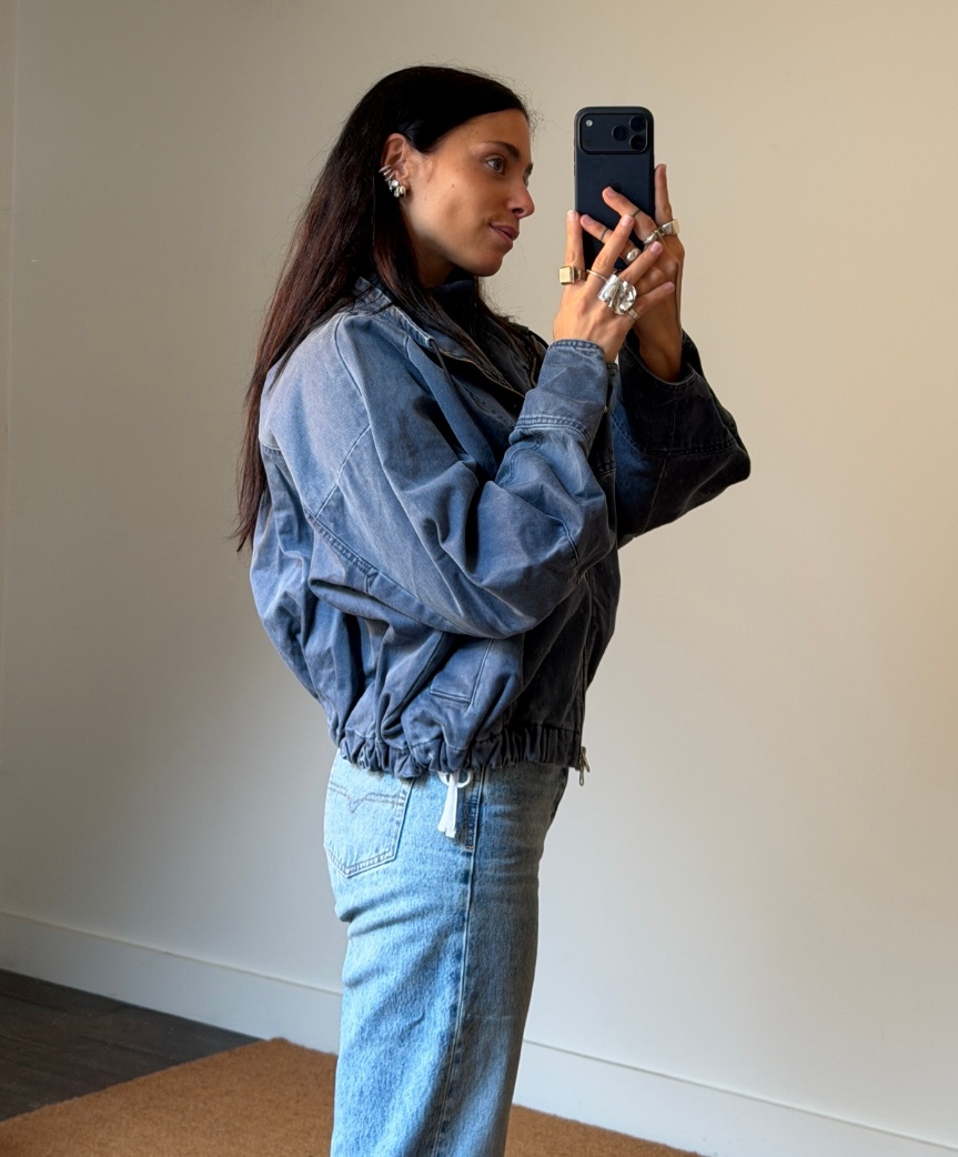 Façon Jacmin Virgil 2-1 jacket