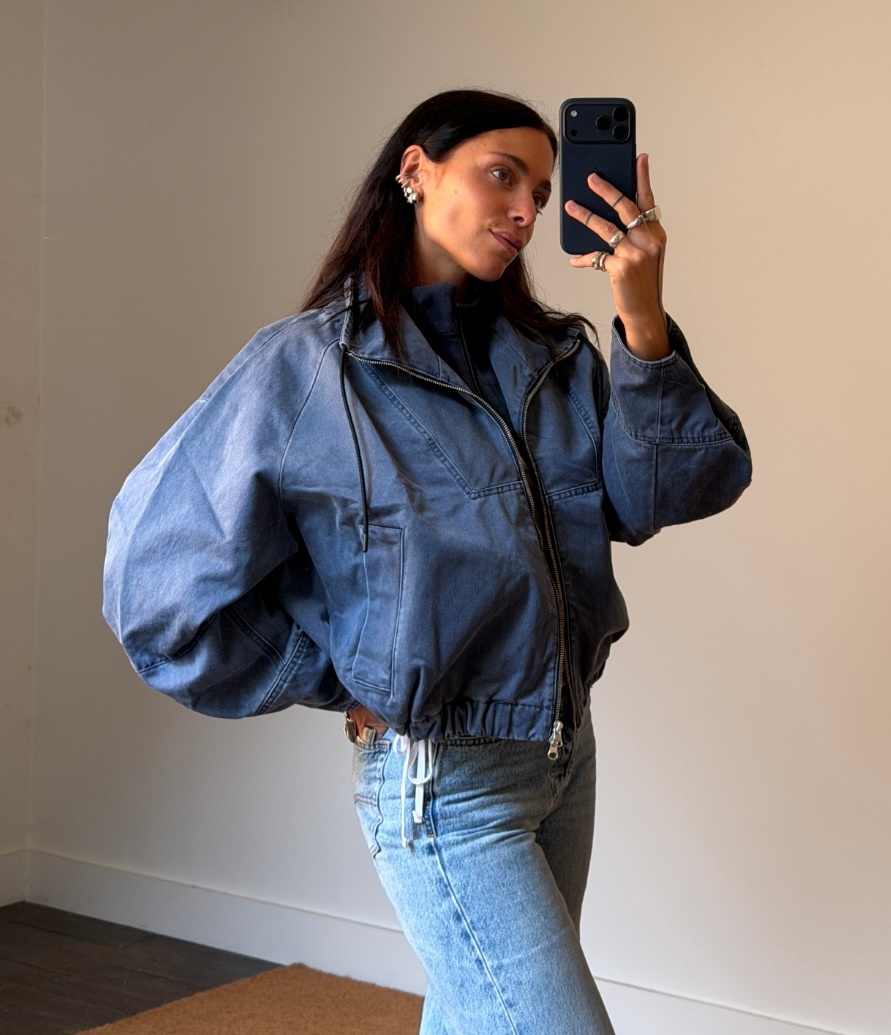 Façon Jacmin Virgil 2-1 jacket