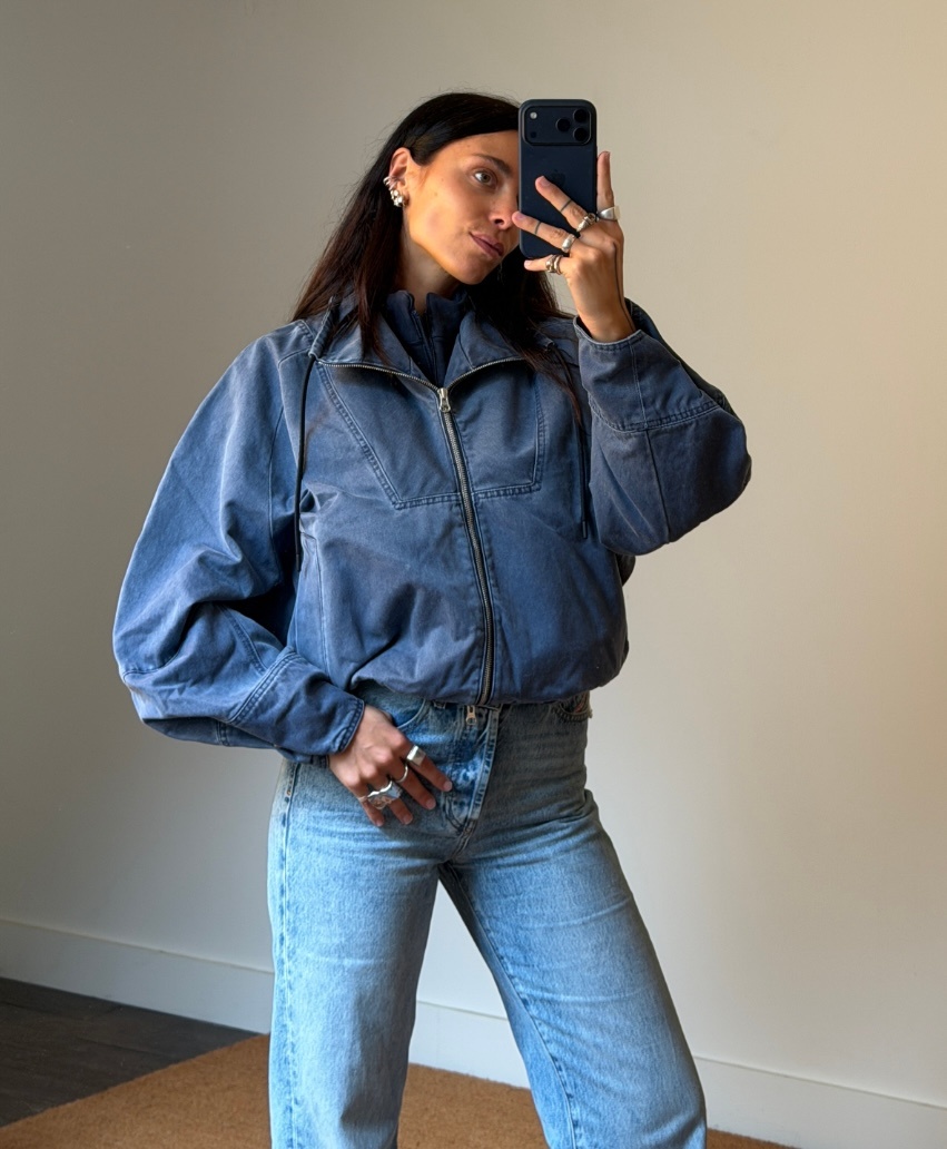 Façon Jacmin Virgil 2-1 jacket