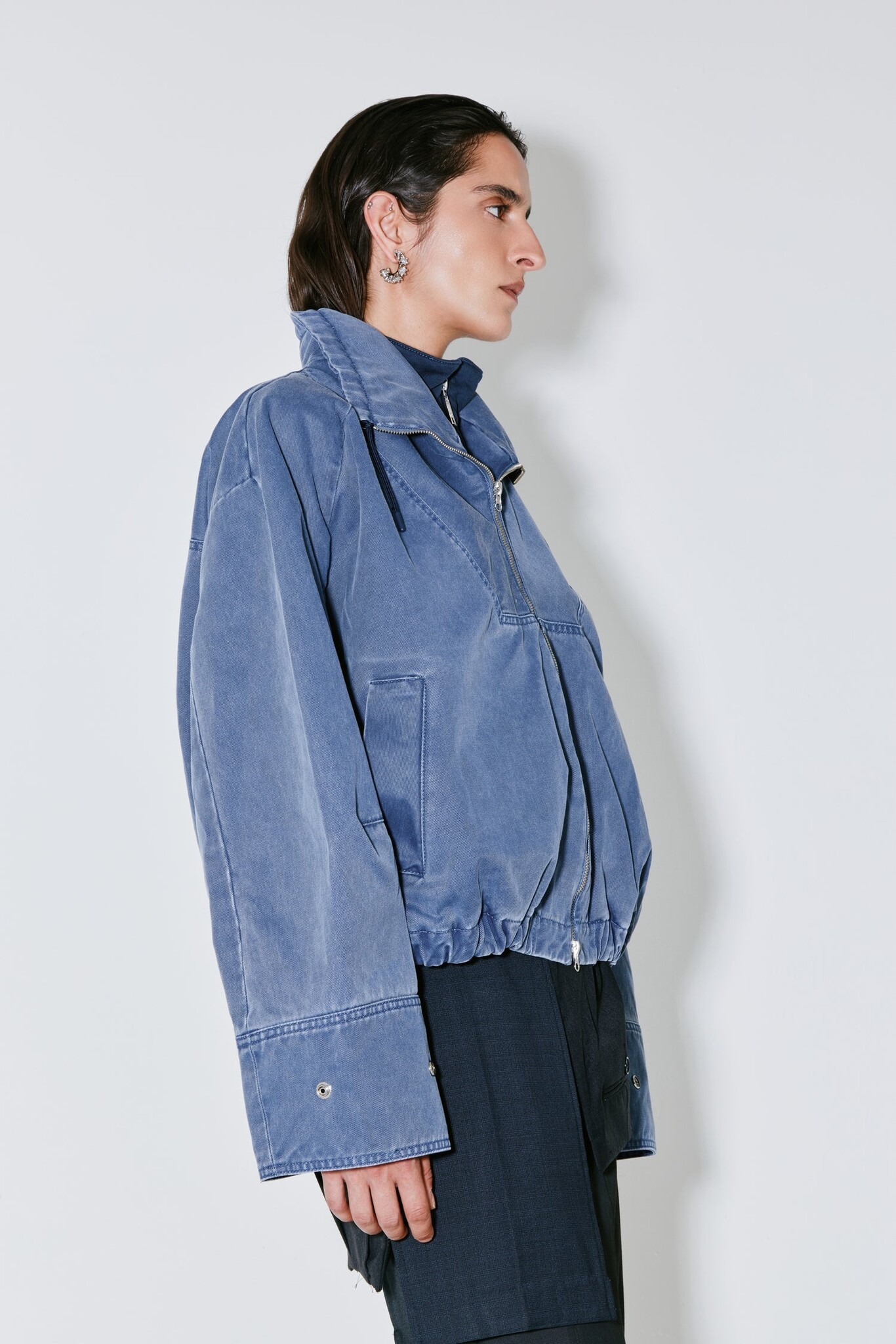 Façon Jacmin Virgil 2-1 jacket