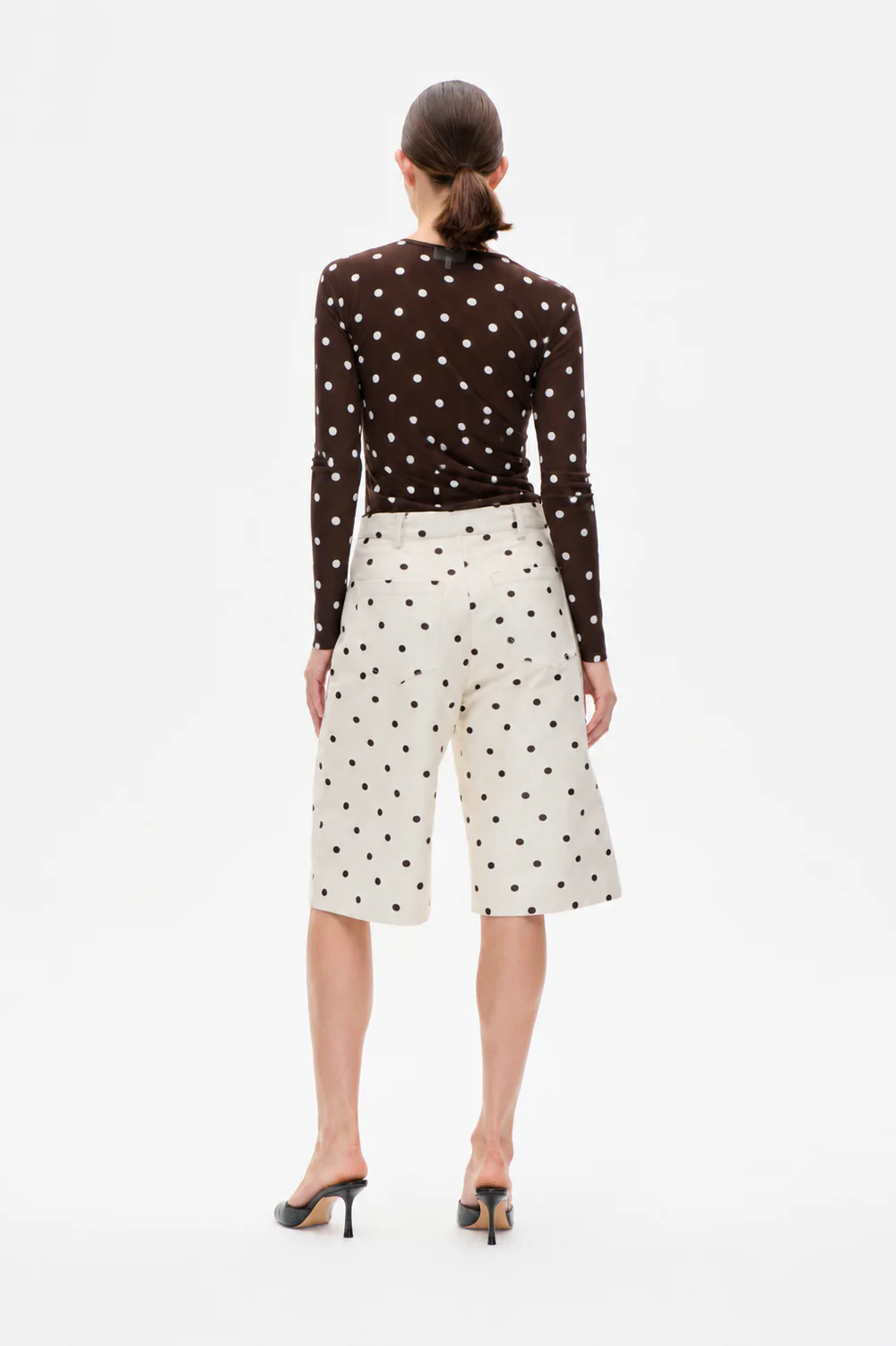 Baum Und Pferdgarten Jodie Mesh Longsleeve