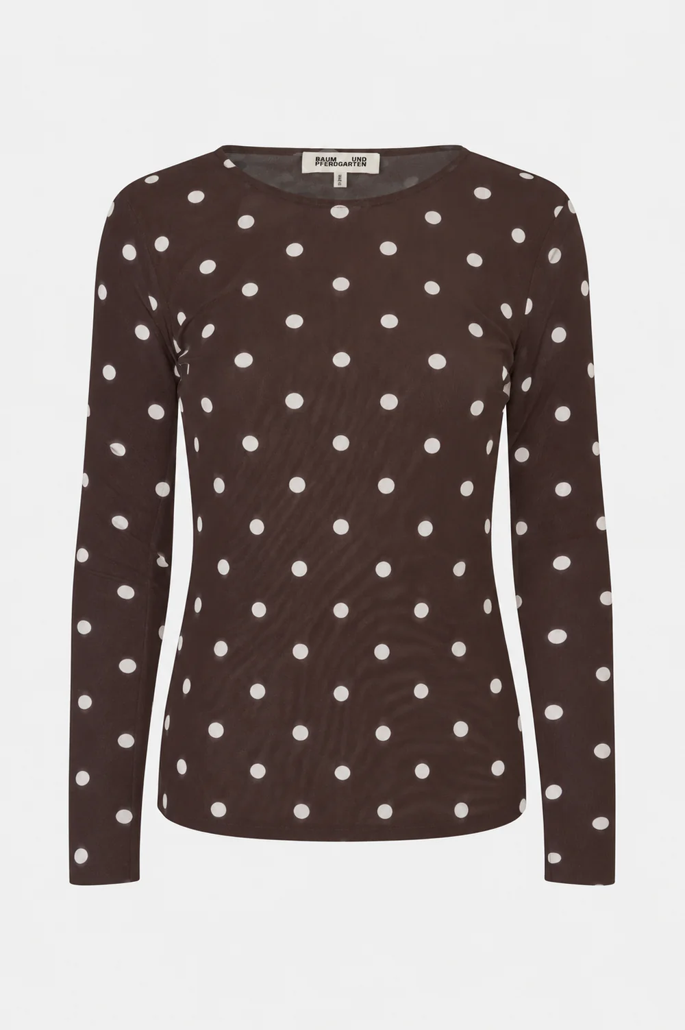 Baum Und Pferdgarten Jodie Mesh Longsleeve