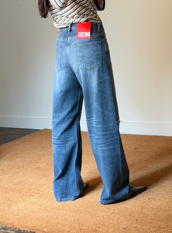 Diesel 1996 D-Sire Jeans