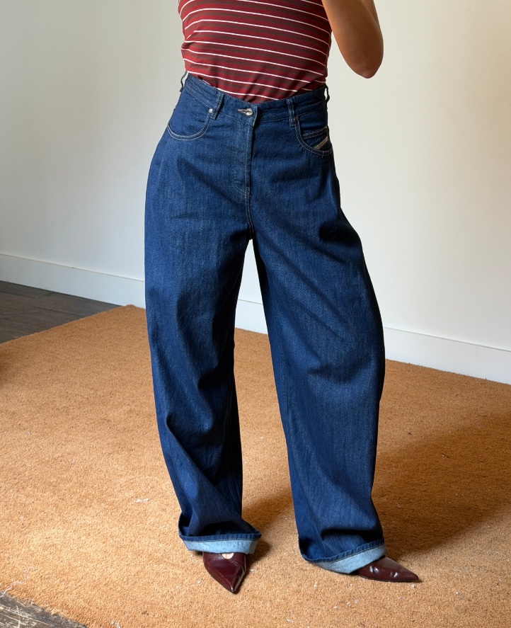 Diesel 1987 D-KHELZ Jeans