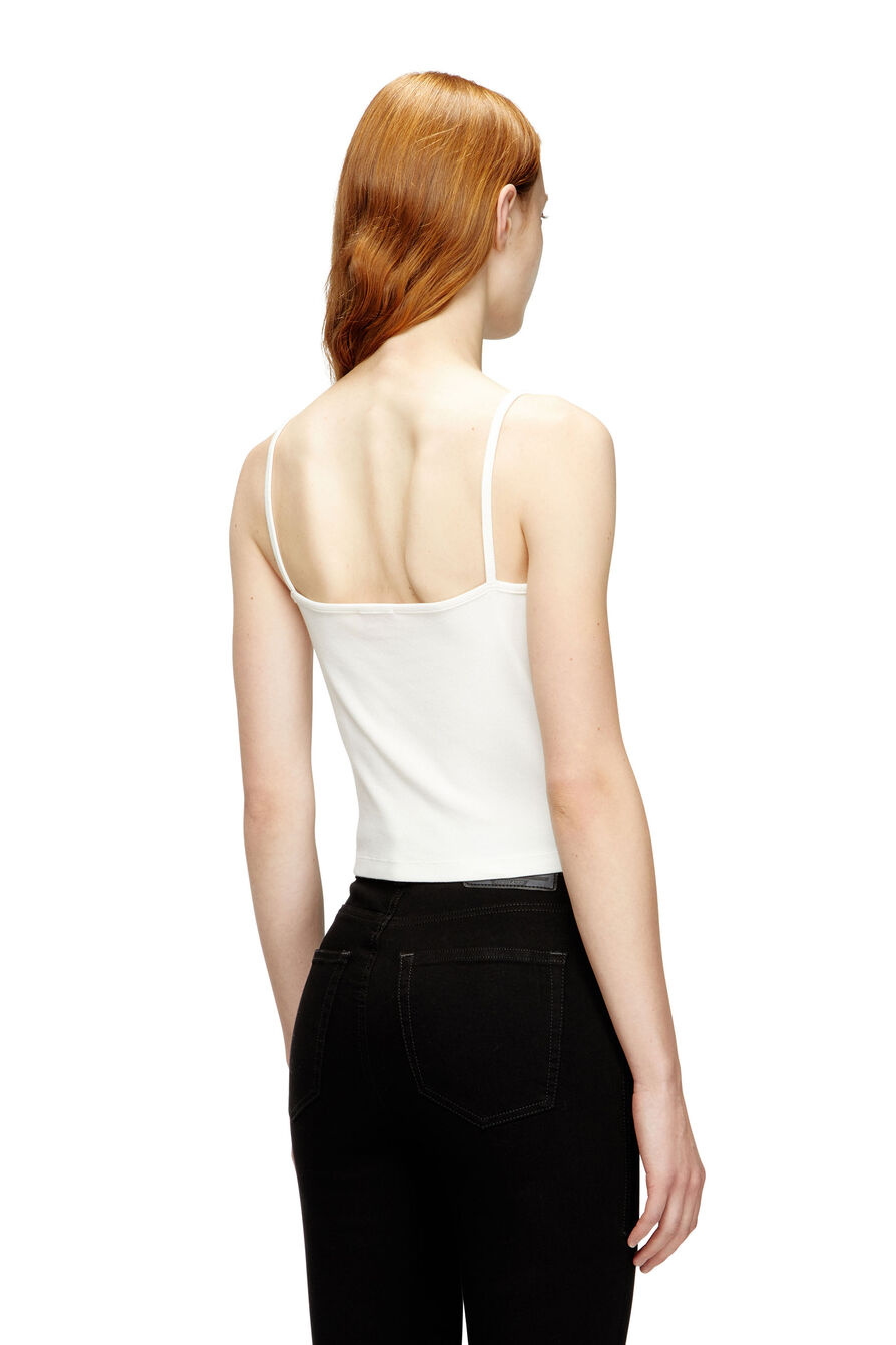 Diesel Women T-HUPY Top