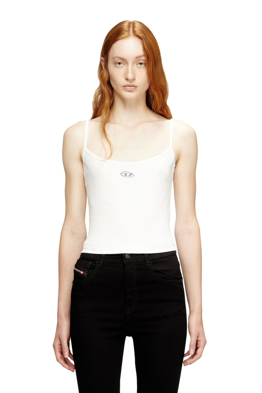 Diesel Women T-HUPY Top