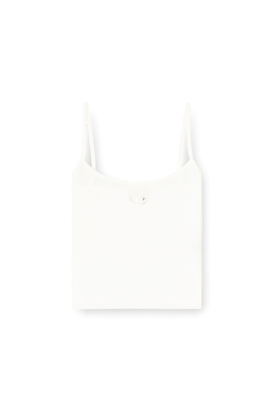 Diesel Women T-HUPY Top