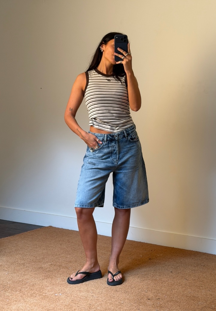 Diesel Women De-Sire  Shorts