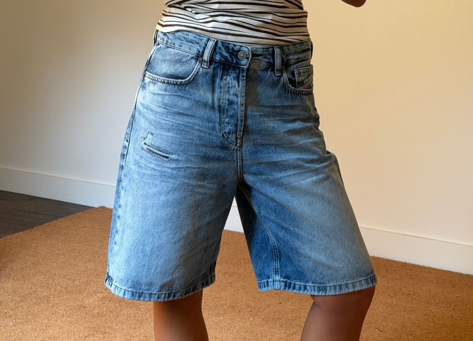 Diesel Women De-Sire  Shorts
