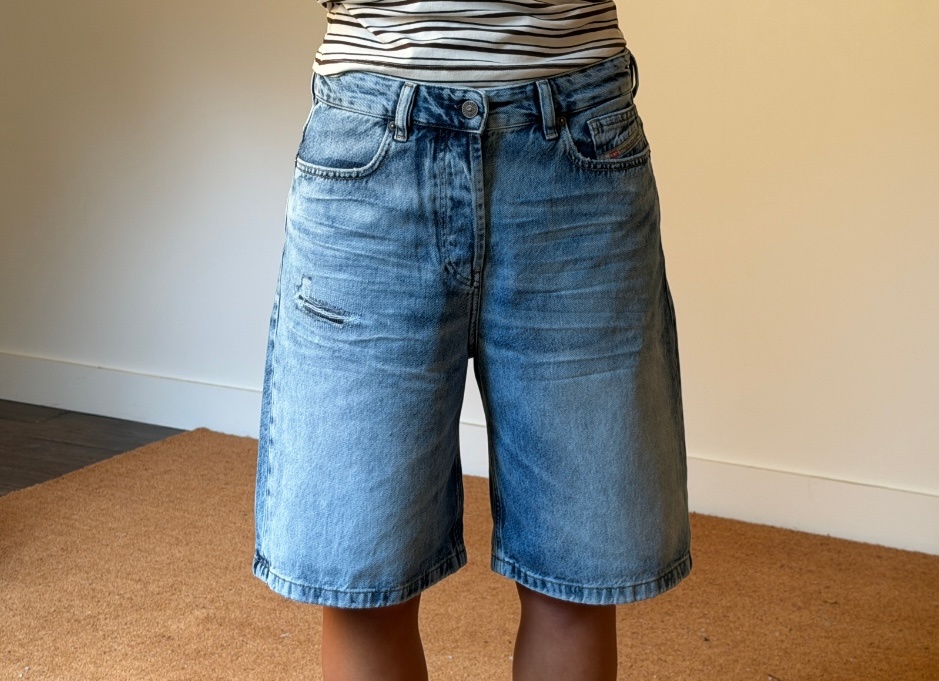 Diesel Women De-Sire  Shorts
