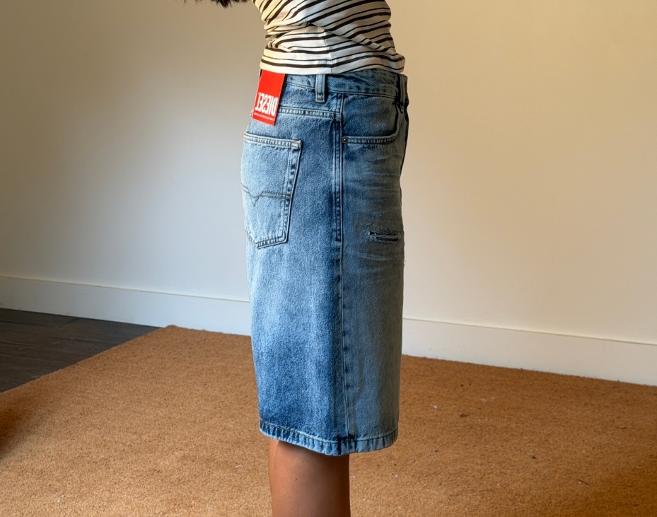 Diesel Women De-Sire  Shorts