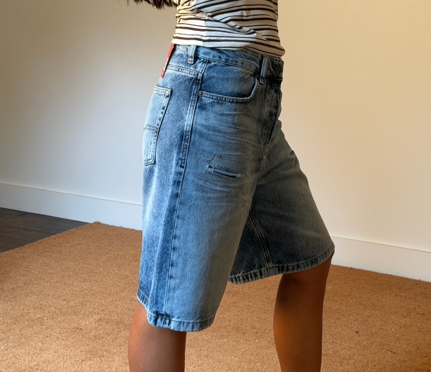 Diesel Women De-Sire  Shorts
