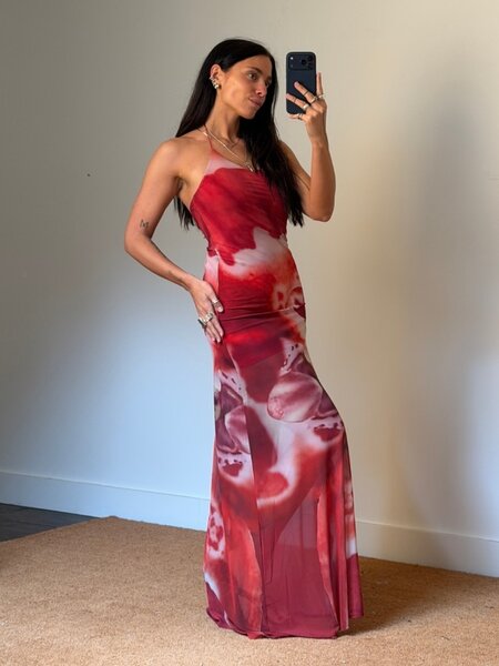 Feners Balita Dress