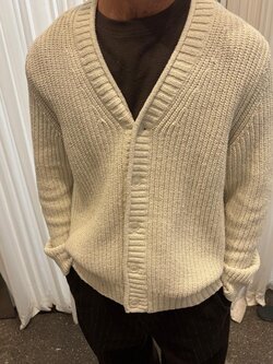 Samsoe Samsoe Men Samarcon cardigan