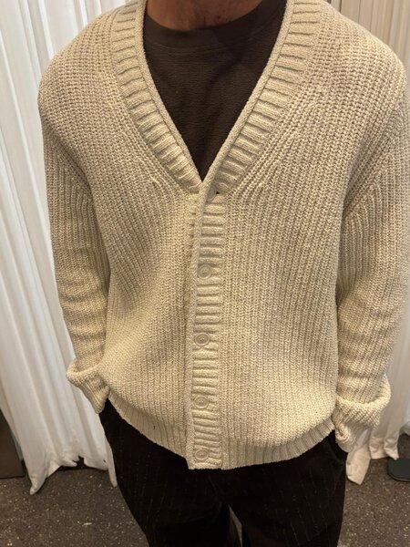 Samsoe Samsoe Men Samarcon cardigan