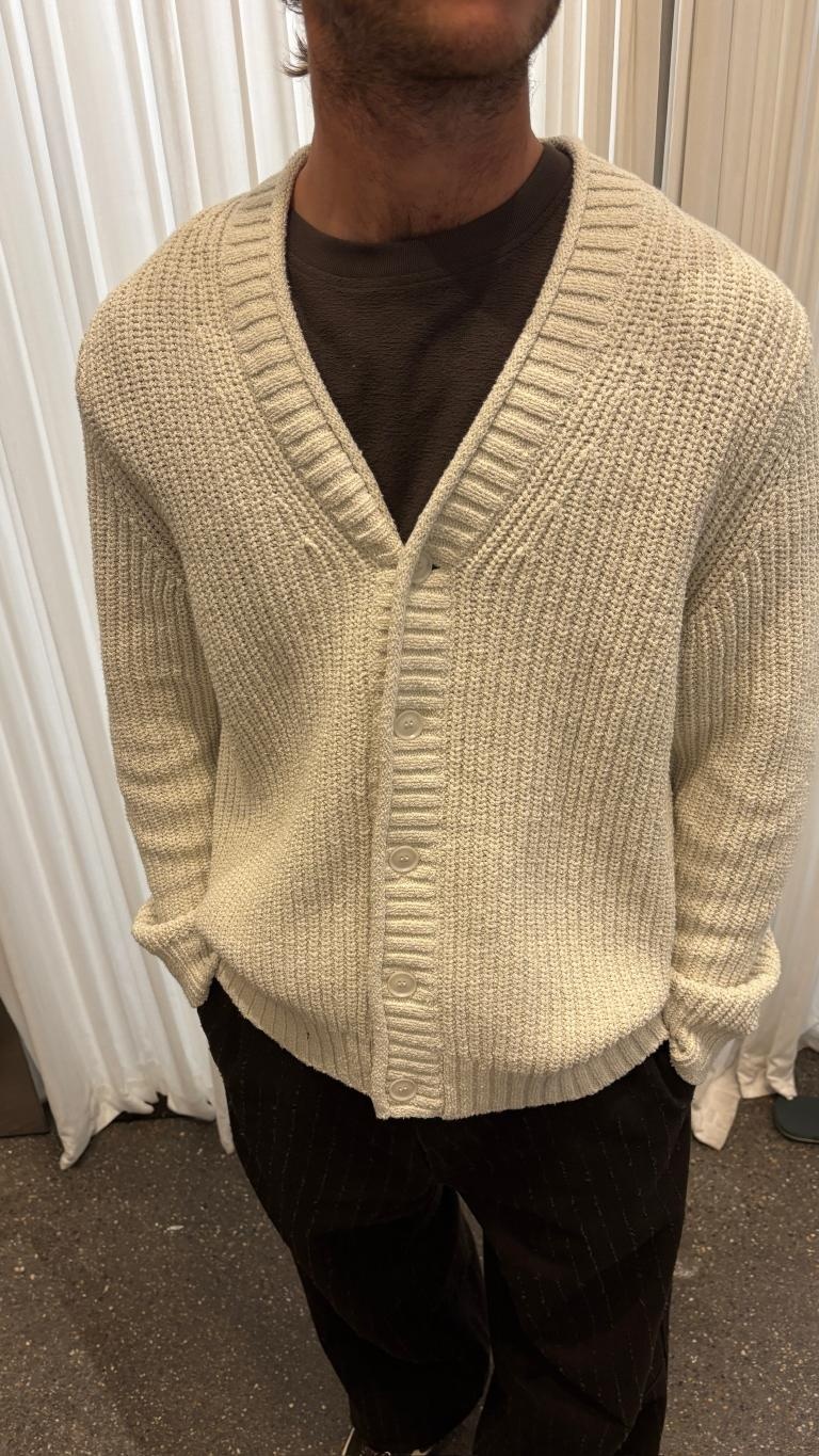 Samsoe Samsoe Men Samarcon cardigan