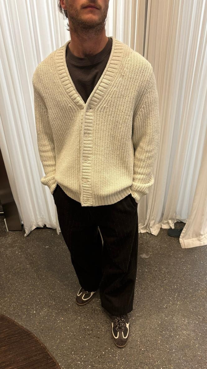 Samsoe Samsoe Men Samarcon cardigan