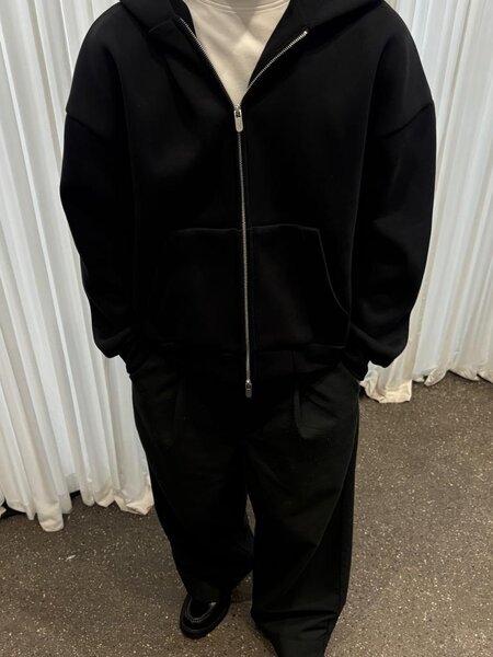 Seventh V2 Zipped Hoodie