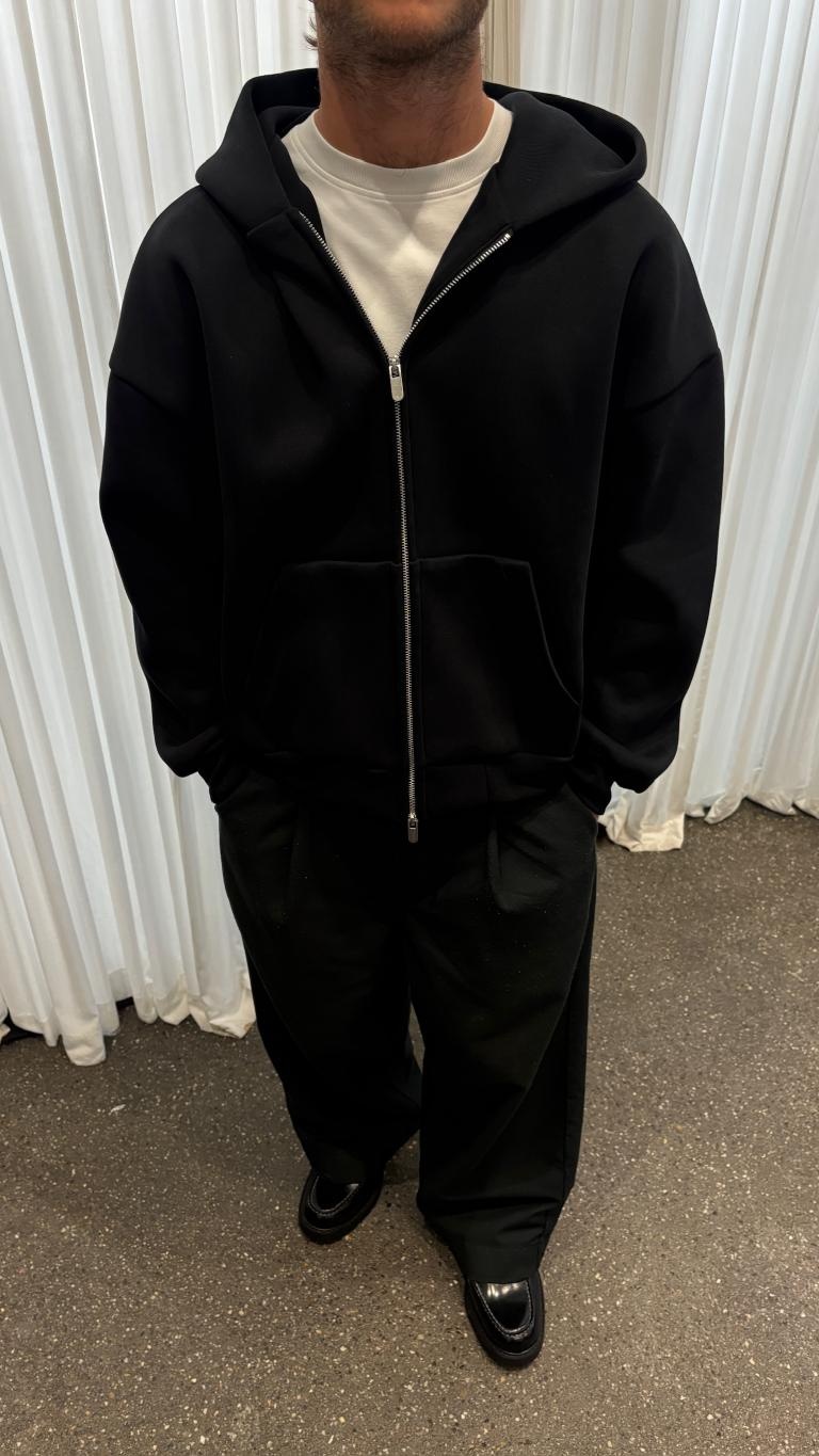 Seventh V2 Zipped Hoodie