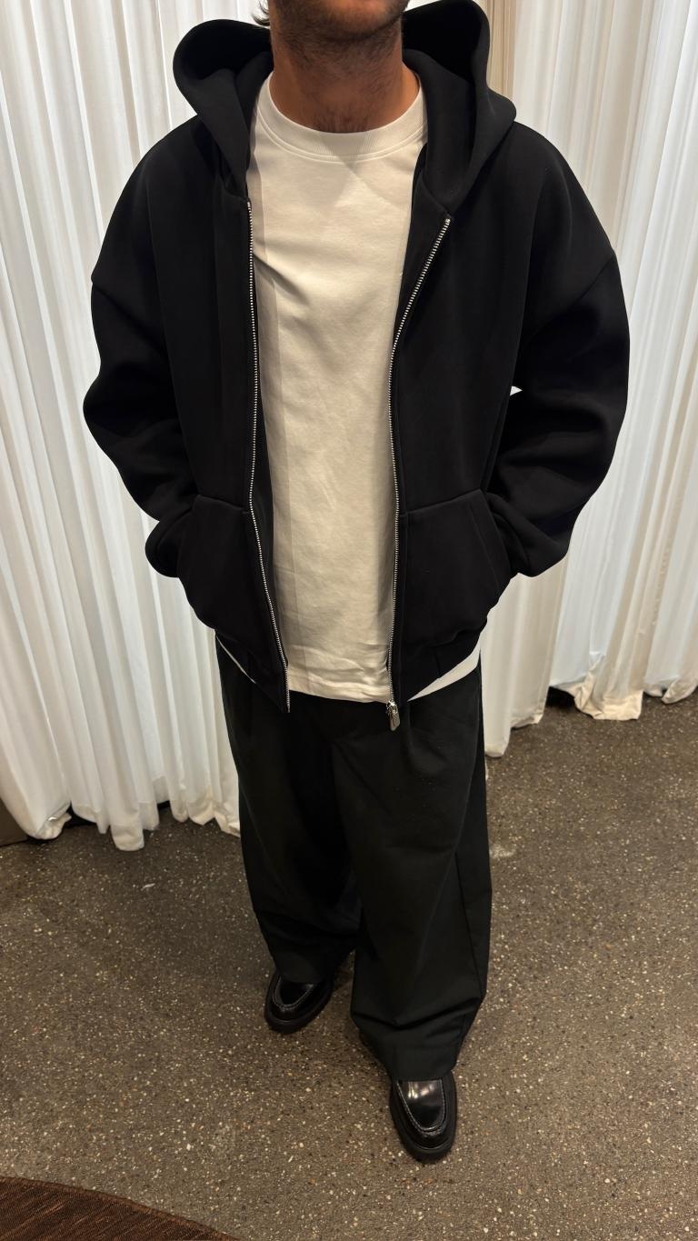 Seventh V2 Zipped Hoodie