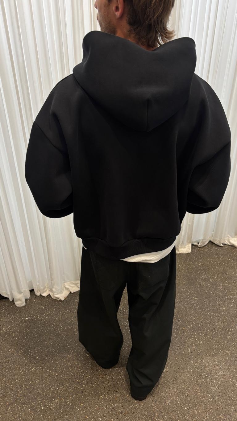 Seventh V2 Zipped Hoodie
