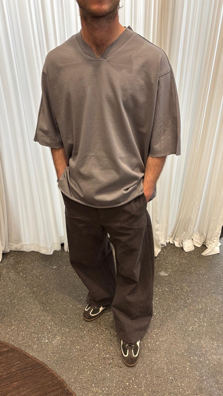 Seventh Canvas Workwear Trousers