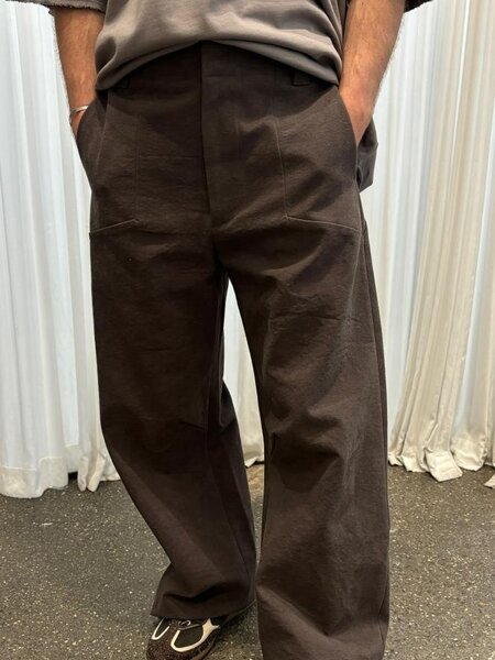 Seventh Canvas Workwear Trousers
