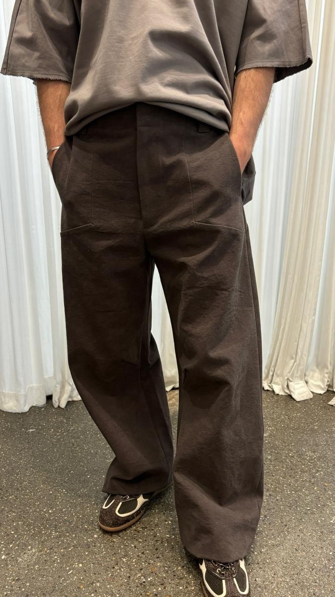 Seventh Canvas Workwear Trousers