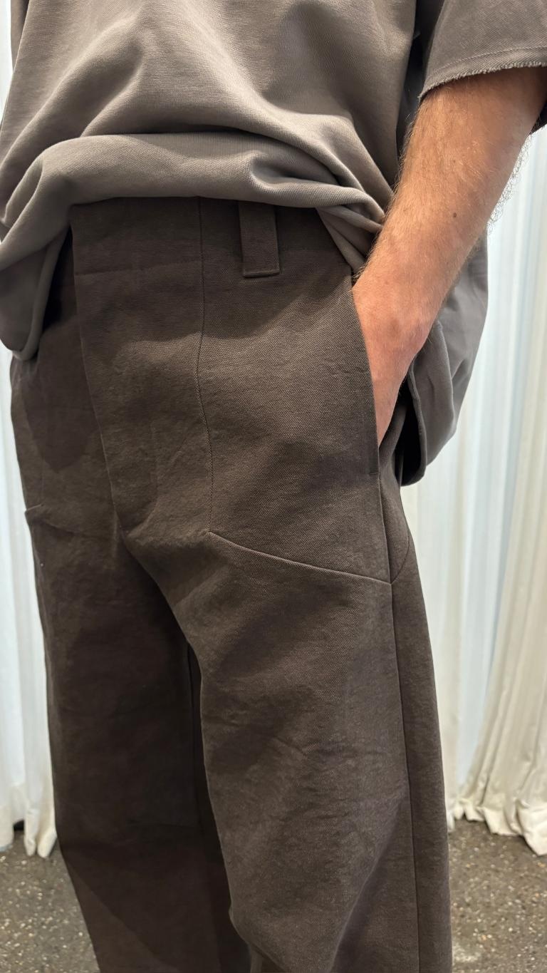Seventh Canvas Workwear Trousers