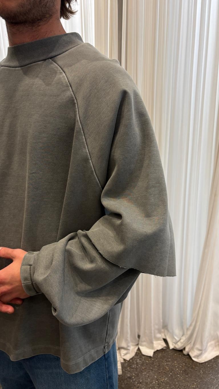 Seventh Raglan Layered Longsleeve