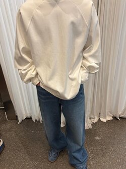 Seventh Raglan Layered Longsleeve