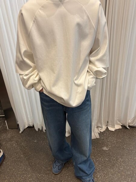 Seventh Raglan Layered Longsleeve