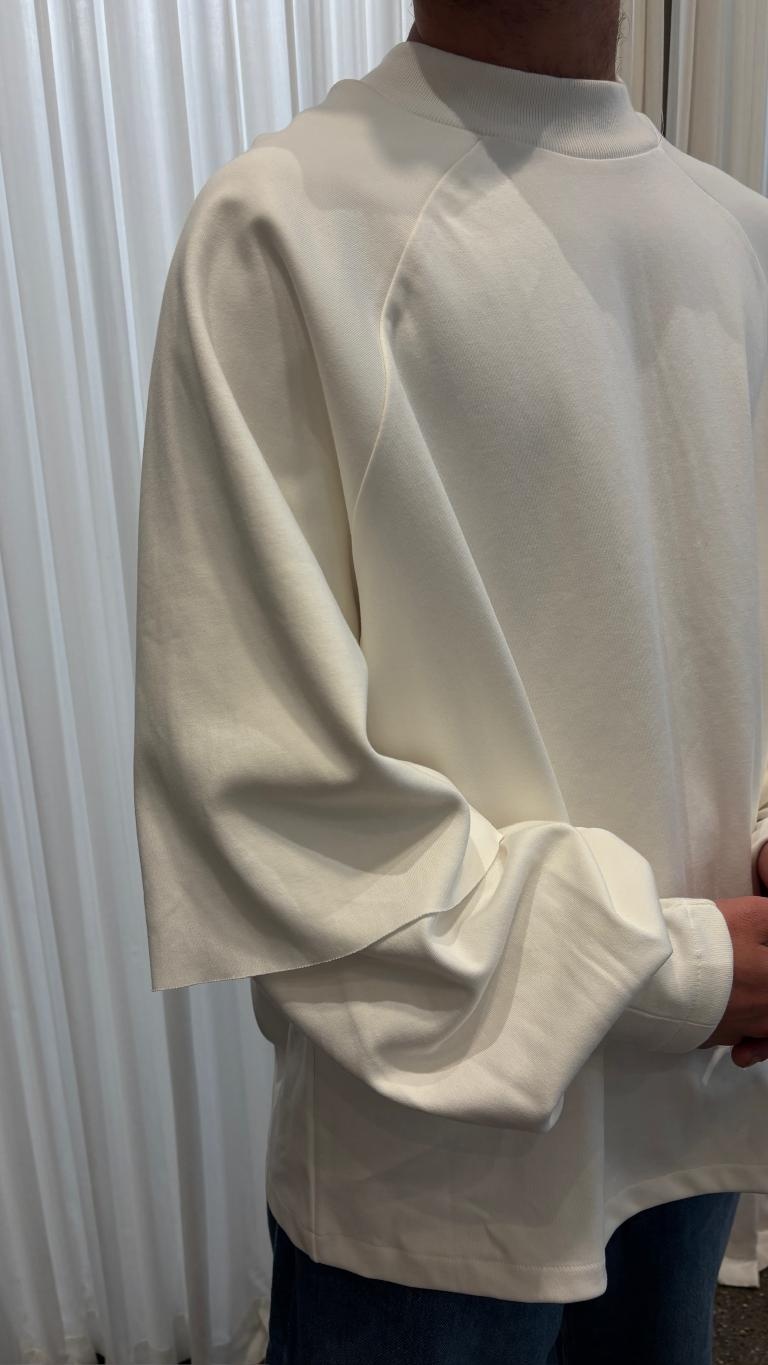 Seventh Raglan Layered Longsleeve