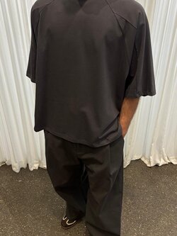 Seventh Box Cut Tee