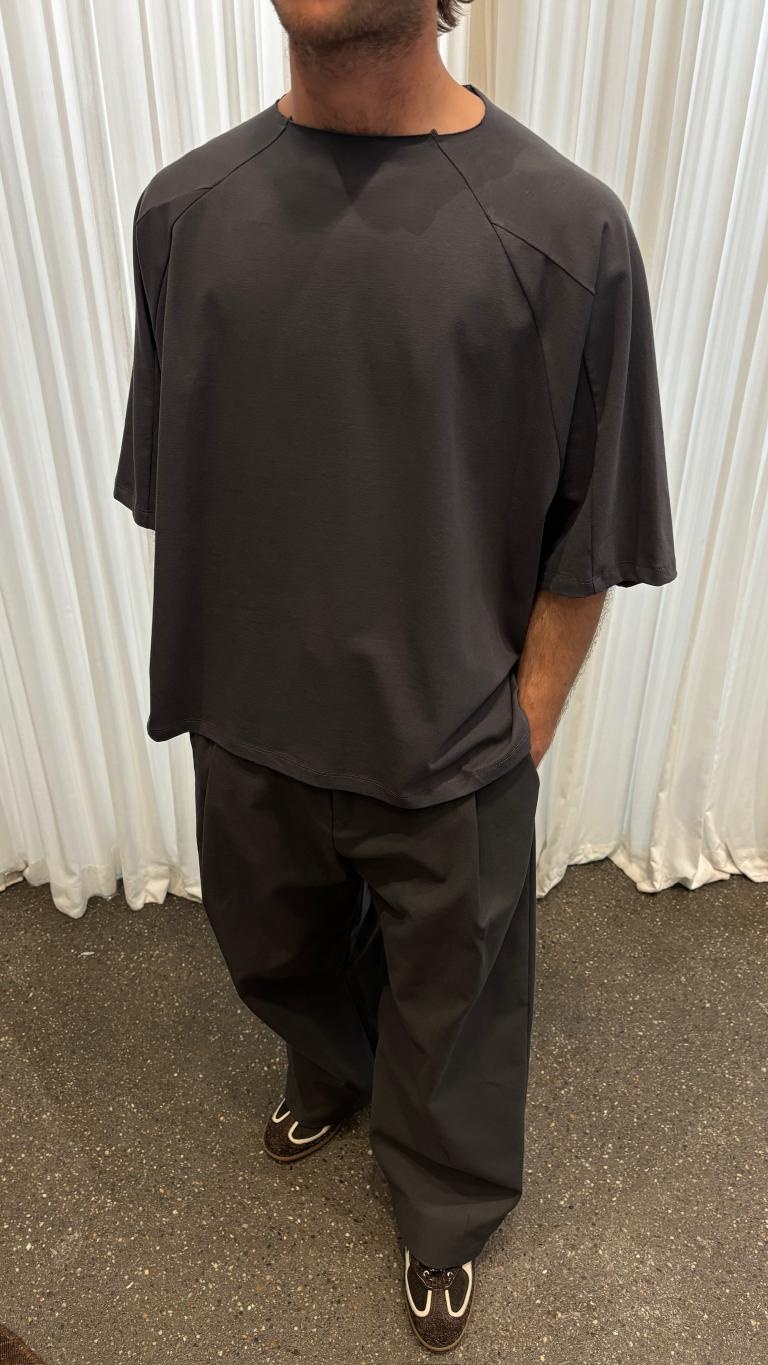 Seventh Box Cut Tee