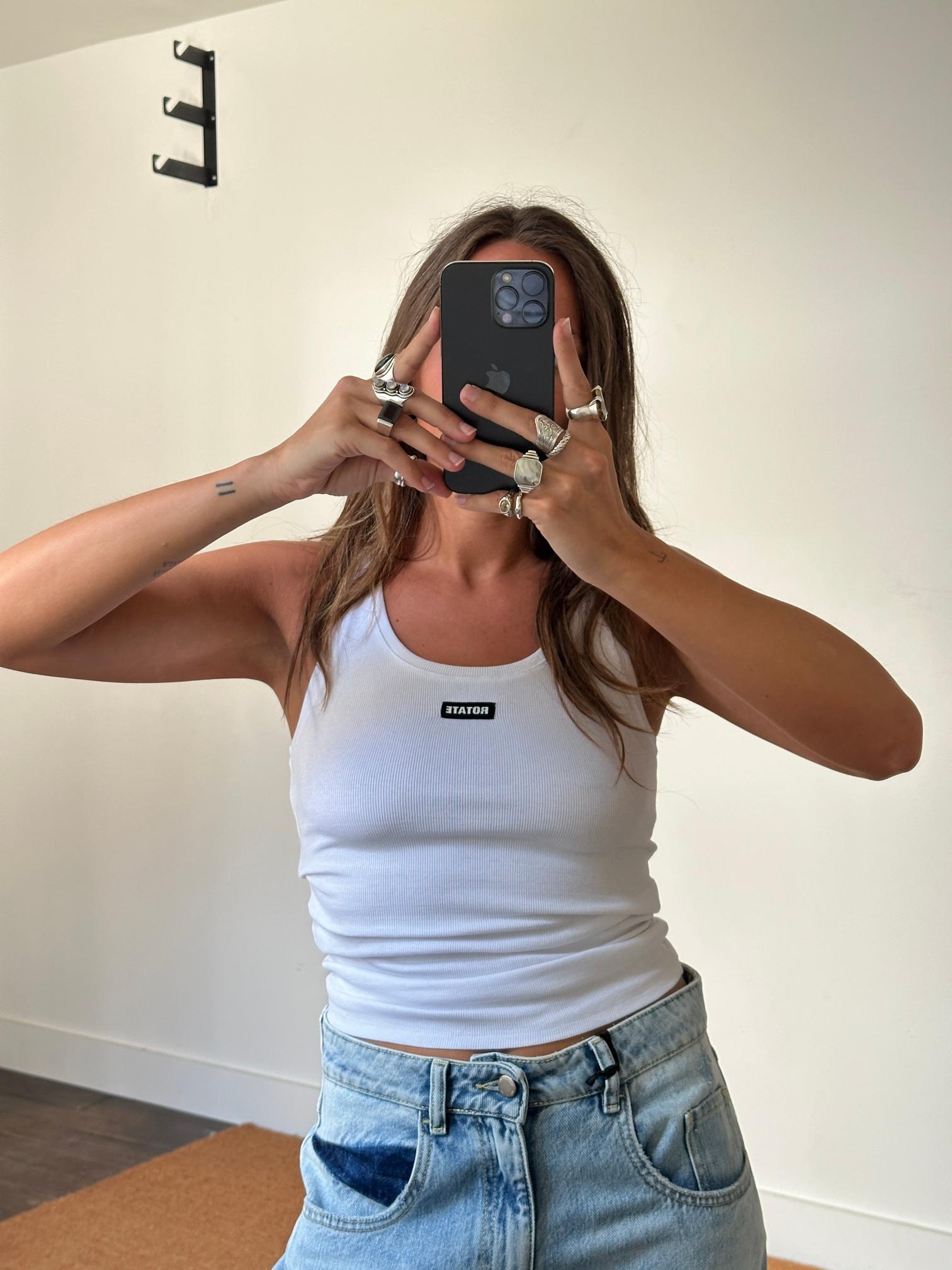 Rotate Basic Tank Top