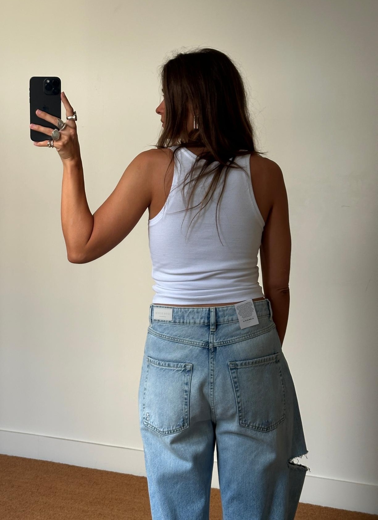 Rotate Basic Tank Top
