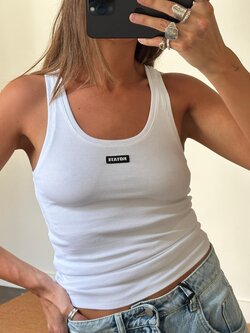 Rotate Basic Tank Top