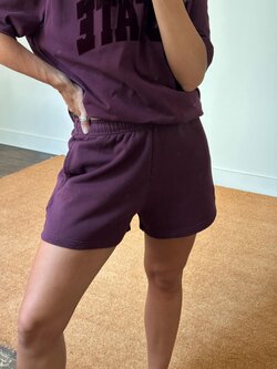 Rotate Classic Sweat Shorts
