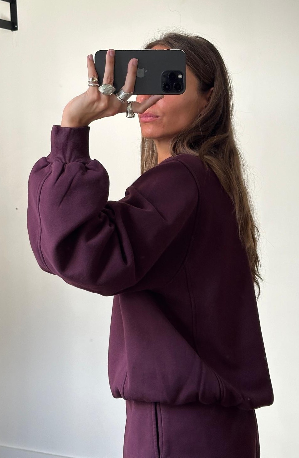 Rotate Classic Sweatshirt