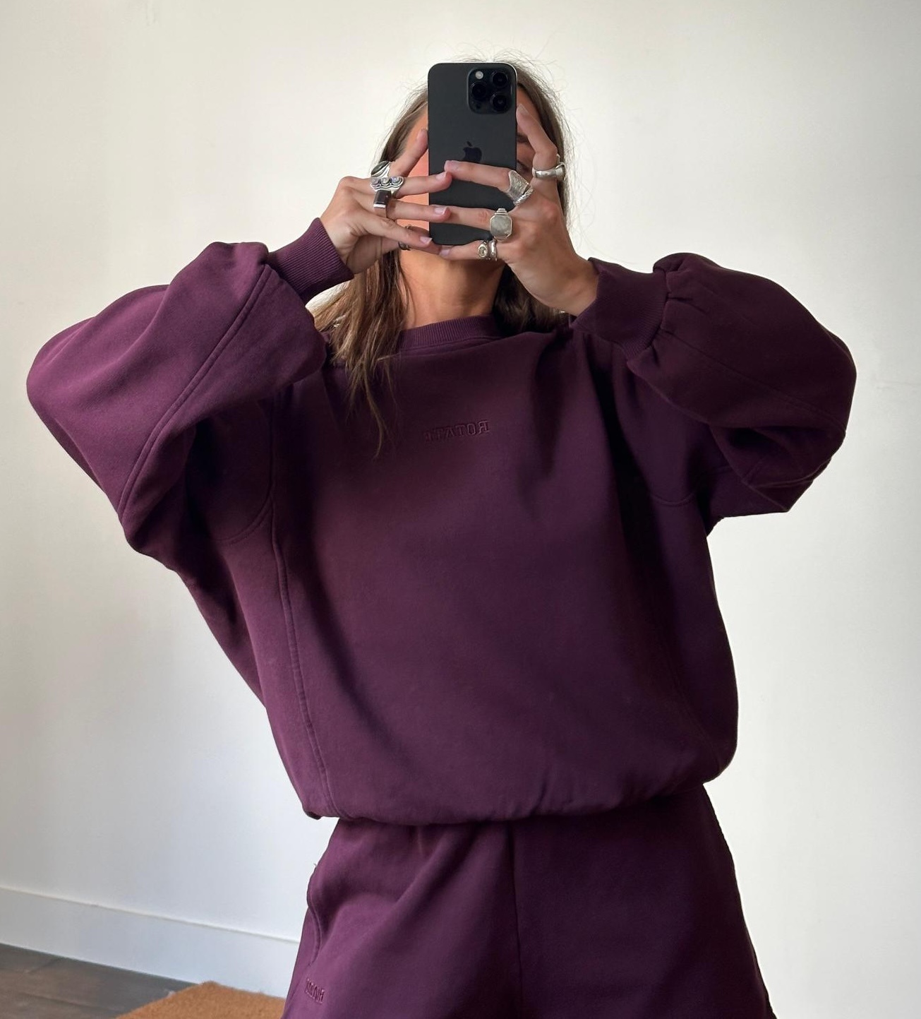 Rotate Classic Sweatshirt