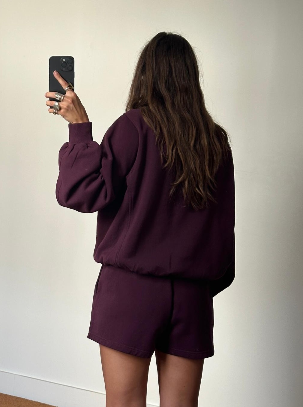 Rotate Classic Sweatshirt