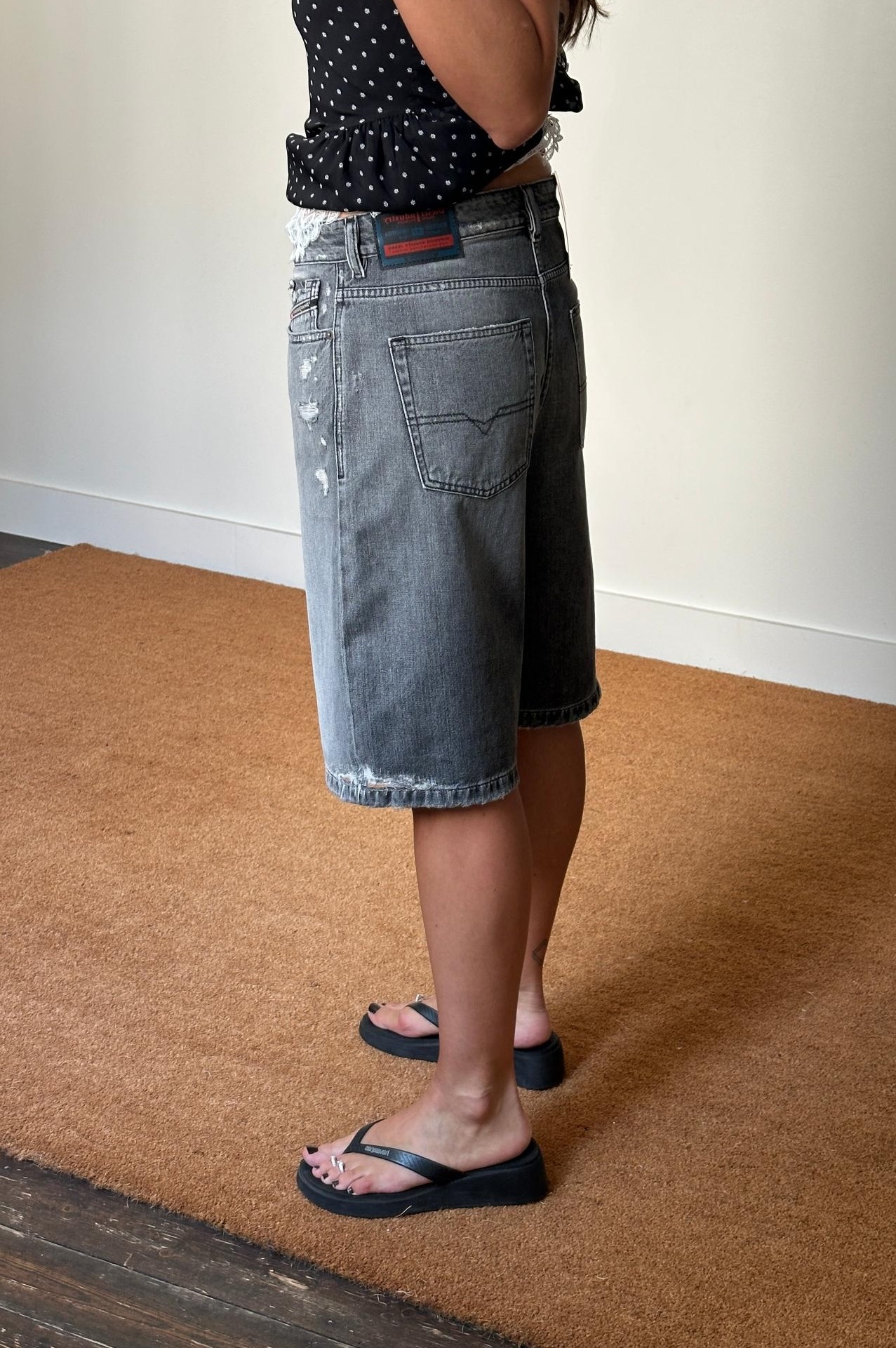 Diesel Women De-Sire Shorts