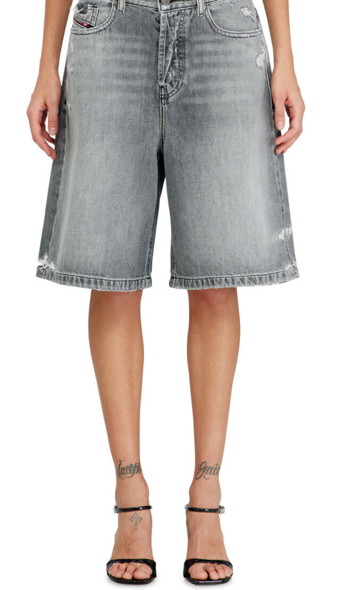 Diesel Women De-Sire Shorts